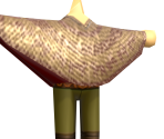 047 Poncho - Tomodachi Life