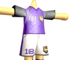 056 Soccer Uniform - Tomodachi Life
