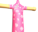 015 Chinese Dress - Tomodachi Life