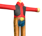 020 Cowboy Duds - Tomodachi Life