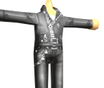 033 Leather Outfit - Tomodachi Life