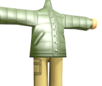 047 Puffy Jacket - Tomodachi Life