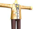 073 Tweed Jacket - Tomodachi Life