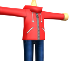 031 Hoodie & Jeans - Tomodachi Life
