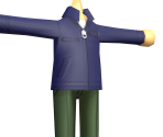 SP Nintendo Uniform - Tomodachi Life