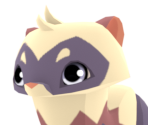 Black-footed Ferret - Animal Jam: Play Wild!