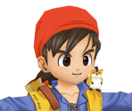 Eight - Dragon Quest Keshi Keshi (JPN)