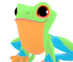 Frog - Animal Jam: Play Wild!