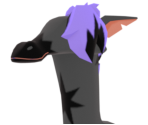 Heartbreak Giraffe - Animal Jam: Play Wild!