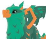Griffin - Animal Jam: Play Wild!