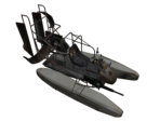 Mudskipper (Airboat) - Half-Life 2