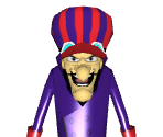 Dick Dastardly - Wacky Races