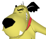 Muttley - Wacky Races