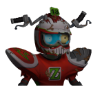 Moto-X Star - Plants vs. Zombies: Garden Warfare 2