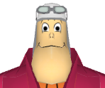 Peter Perfect - Wacky Races