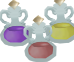 Potions - The Legend of Zelda: Phantom Hourglass