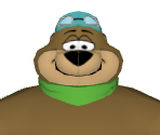 Blubber Bear - Wacky Races