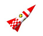 Missile - Wacky Races