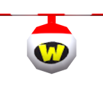 Wacky Coin Dispenser - Wacky Races