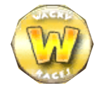 Wacky Coin - Wacky Races