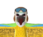 Mollie Macaw - Indigo Park (Chapter 1)