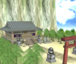 Napus Shrine - Shiren the Wanderer 2: Shiren's Castle and the Oni Invasion (JPN)