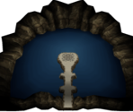 Uncharted Island Cave - The Legend of Zelda: Phantom Hourglass