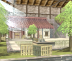 Shuten Village - Shiren the Wanderer 2: Shiren's Castle and the Oni Invasion (JPN)