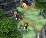 Wild Kingdom - Shiren the Wanderer 2: Shiren's Castle and the Oni Invasion (JPN)