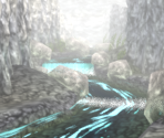 Mountain Stream - Shiren the Wanderer 2: Shiren's Castle and the Oni Invasion (JPN)