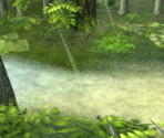 Green Forest - Shiren the Wanderer 2: Shiren's Castle and the Oni Invasion (JPN)