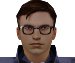 Peter Parker - Spider-Man 2