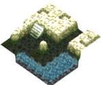 Tileset #9 - Shiren the Wanderer 2: Shiren's Castle and the Oni Invasion (JPN)