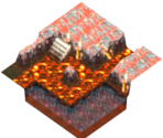 Tileset #12 - Shiren the Wanderer 2: Shiren's Castle and the Oni Invasion (JPN)