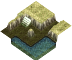 Tileset #13 - Shiren the Wanderer 2: Shiren's Castle and the Oni Invasion (JPN)