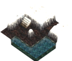 Tileset #14 - Shiren the Wanderer 2: Shiren's Castle and the Oni Invasion (JPN)