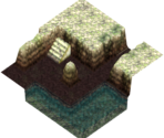 Tileset #1 - Shiren the Wanderer 2: Shiren's Castle and the Oni Invasion (JPN)