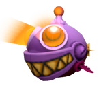 Robot Fish - Mario Party 7