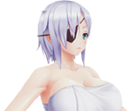 Aina Winchester (Bathrobe) - Action Taimanin