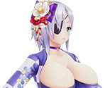 Aina Winchester (Autumn Fest Eyepatch) - Action Taimanin