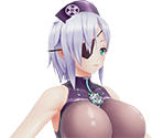 Aina Winchester (U.F.S. Hunter) - Action Taimanin