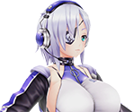 Aina Winchester (Racing Queen) - Action Taimanin