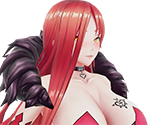 Astaroth (Queen of the Inferno) - Action Taimanin