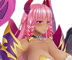 Phantasma (Mystic Tongue Succubus) - Action Taimanin