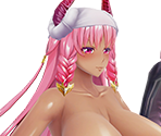 Phantasma (Bathrobe) - Action Taimanin
