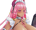Phantasma (Dream Maid) - Action Taimanin