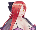 Astaroth (Violet Temptation) - Action Taimanin
