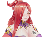 Astaroth (Autumn Queen) - Action Taimanin
