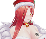 Astaroth (Santa's Hot Helper) - Action Taimanin