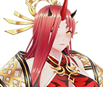 Astaroth (Oni Princess) - Action Taimanin